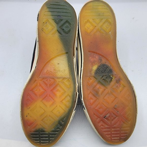 Converse x Vince Staples Chuck Taylor All Star 70 High Top Mens 9 Wmns 11 - Picture 11 of 13